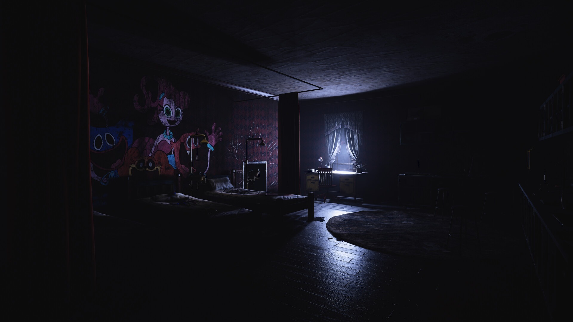 Poppy Playtime Chapter 3