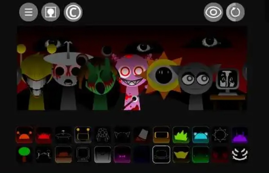 Incredibox Sprunki x Rejecz