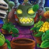Plants vs. Zombies Crafted Mod