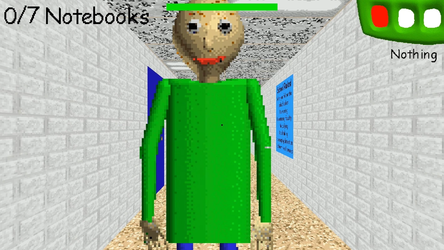 Baldi’s Basics in Education