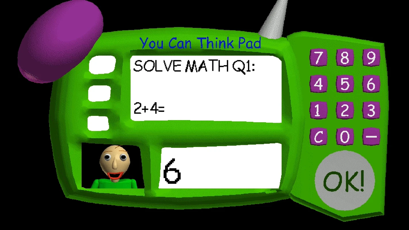Baldi’s Basics in Education