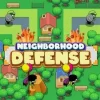 Plants vs. Zombies Neighborhood Defense