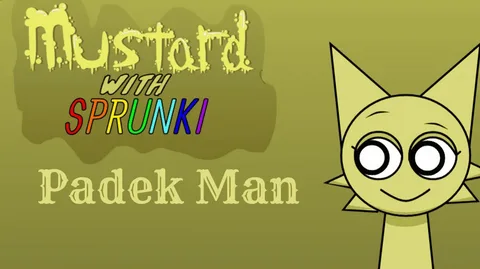 Sprunki Mustard