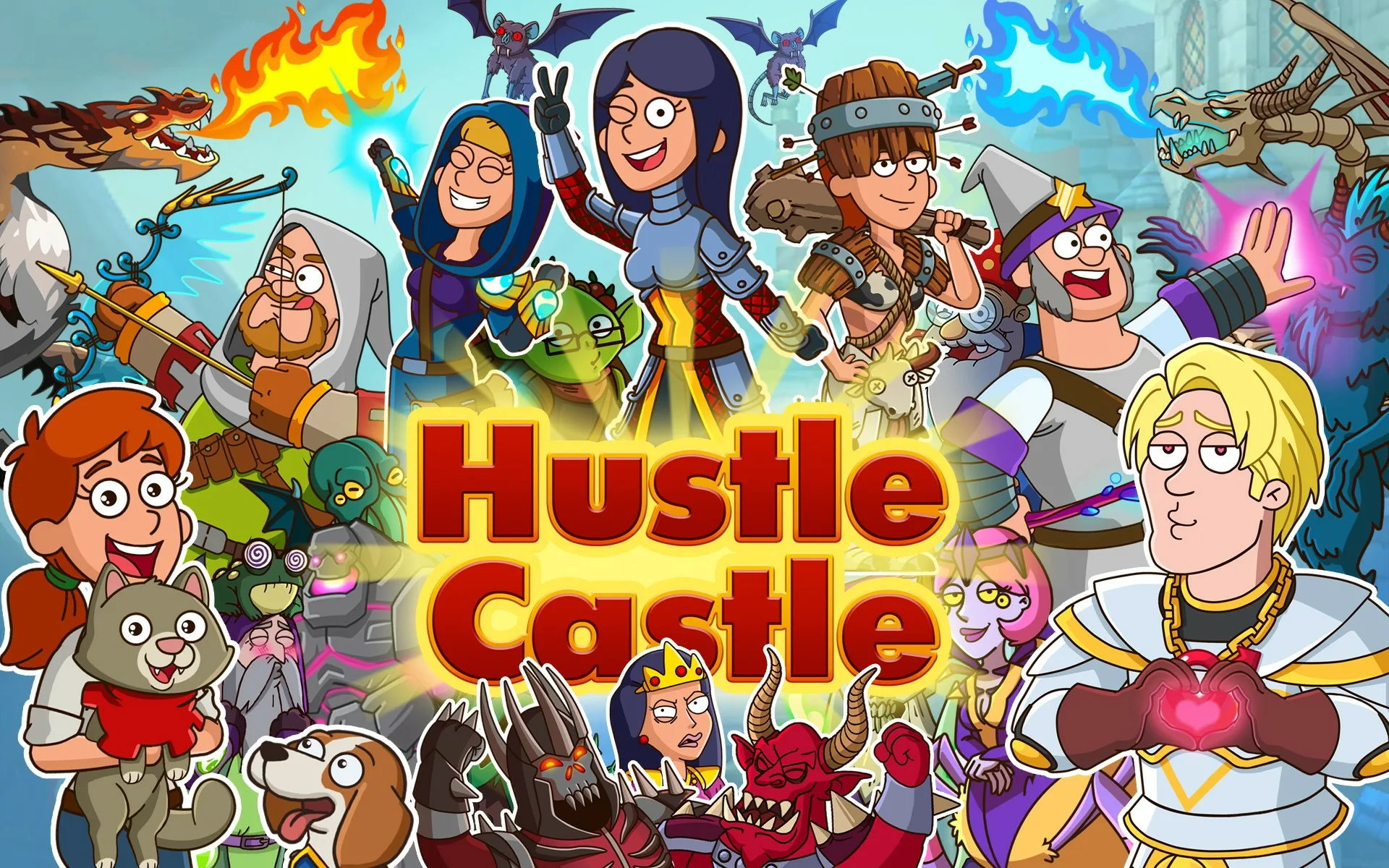 Hustle Castle