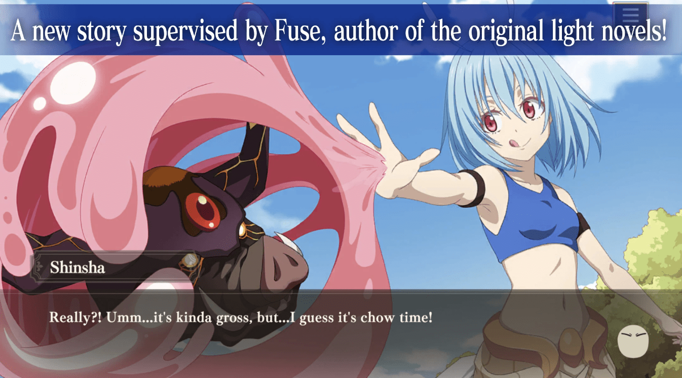 SLIME – ISEKAI Memories