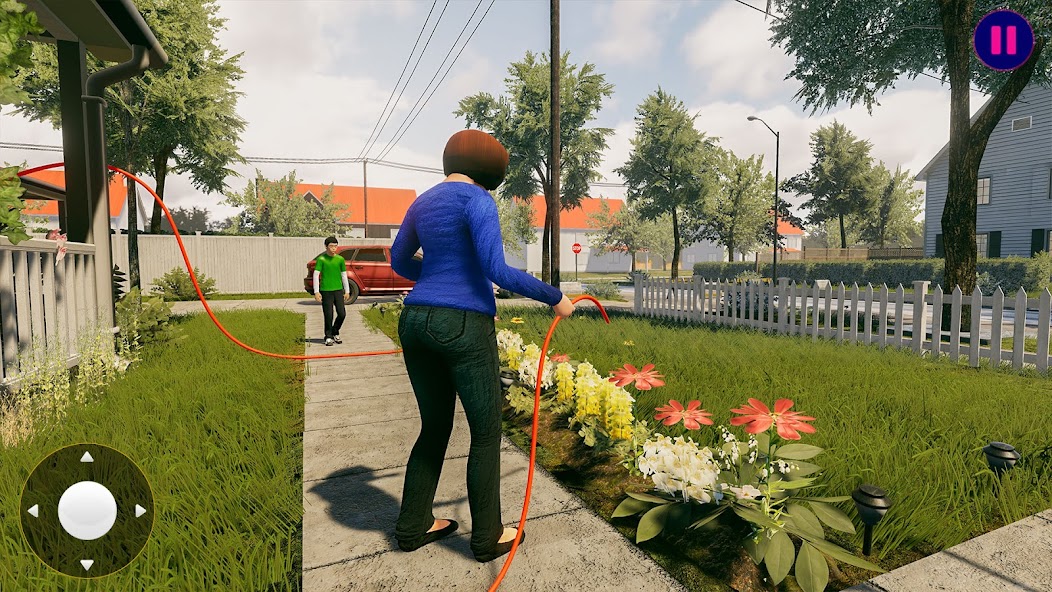 High Schoolboy Game Runaway 3D