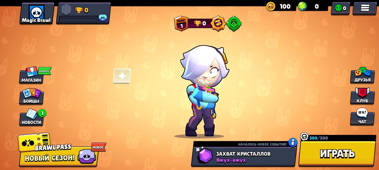 Приватка FPS Brawl