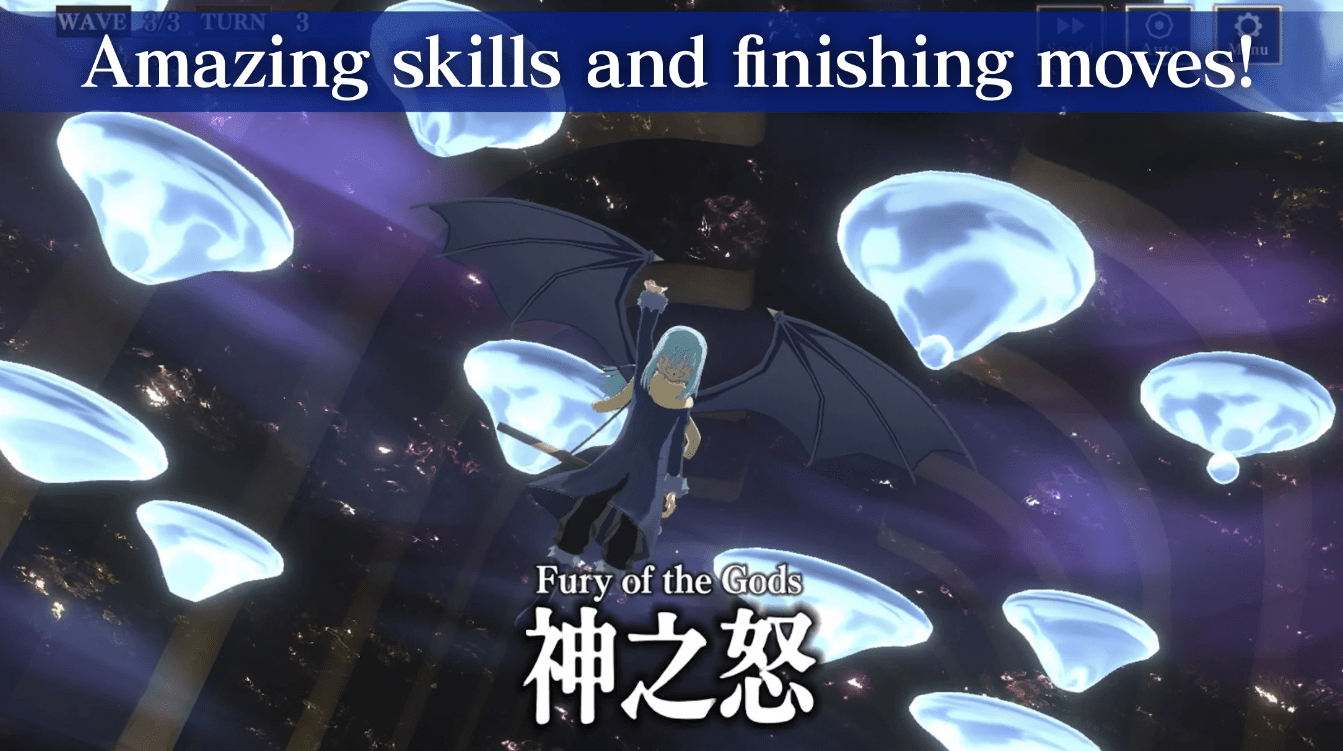SLIME – ISEKAI Memories