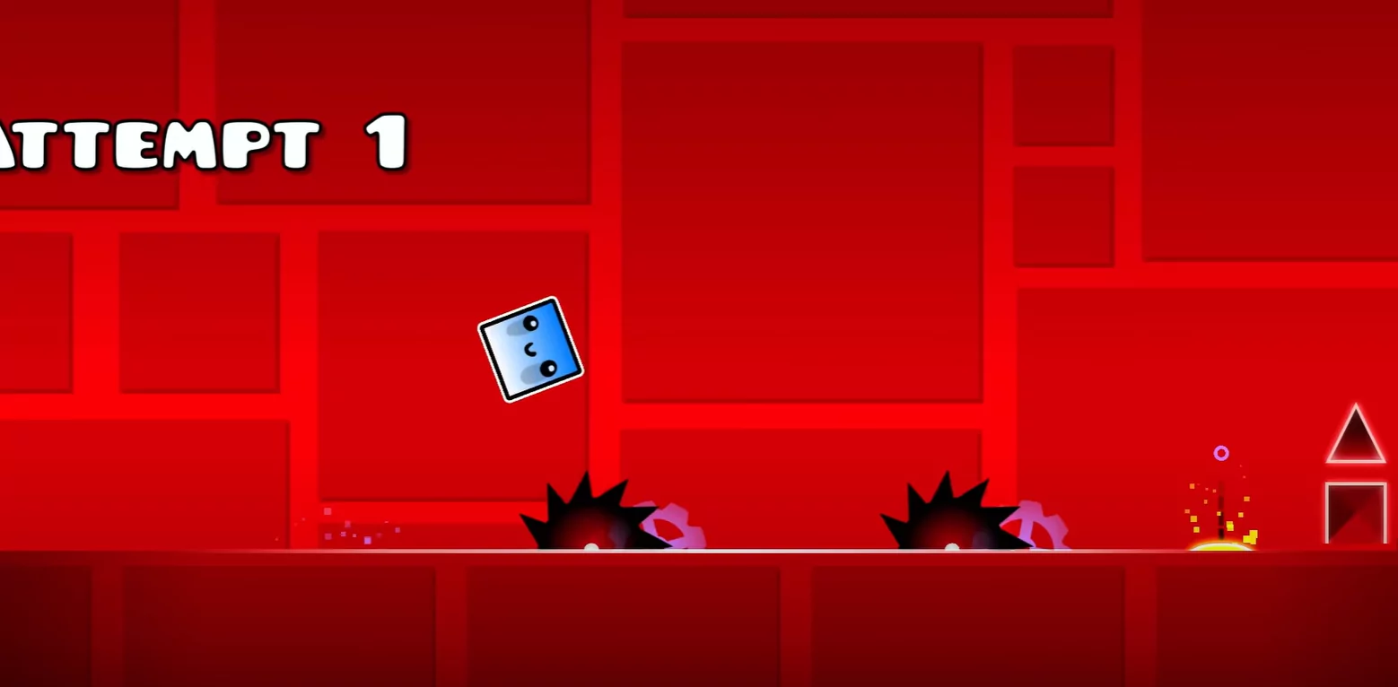 Читы на Geometry Dash 2.2.143