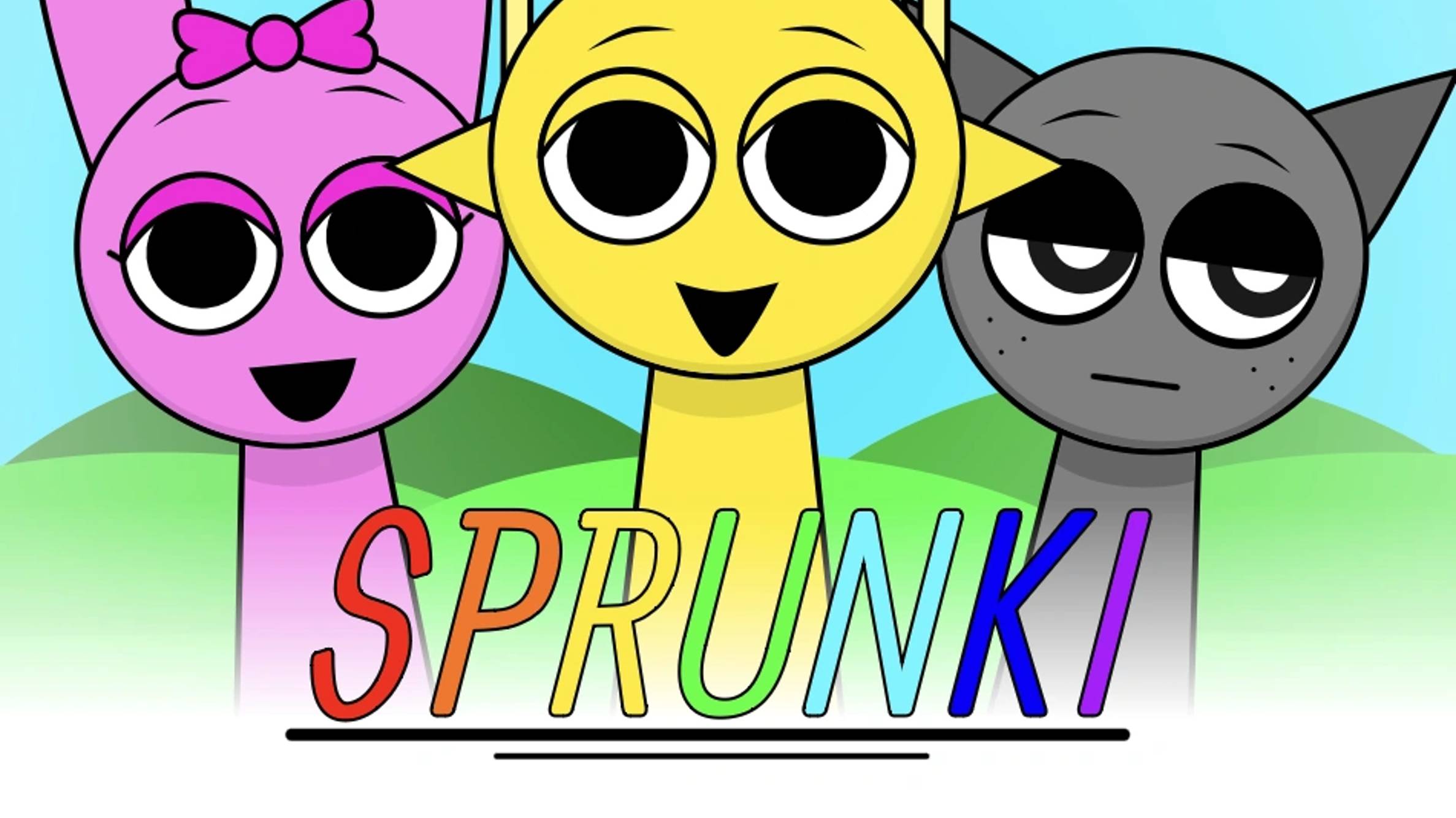 Спрунки Мод Котики