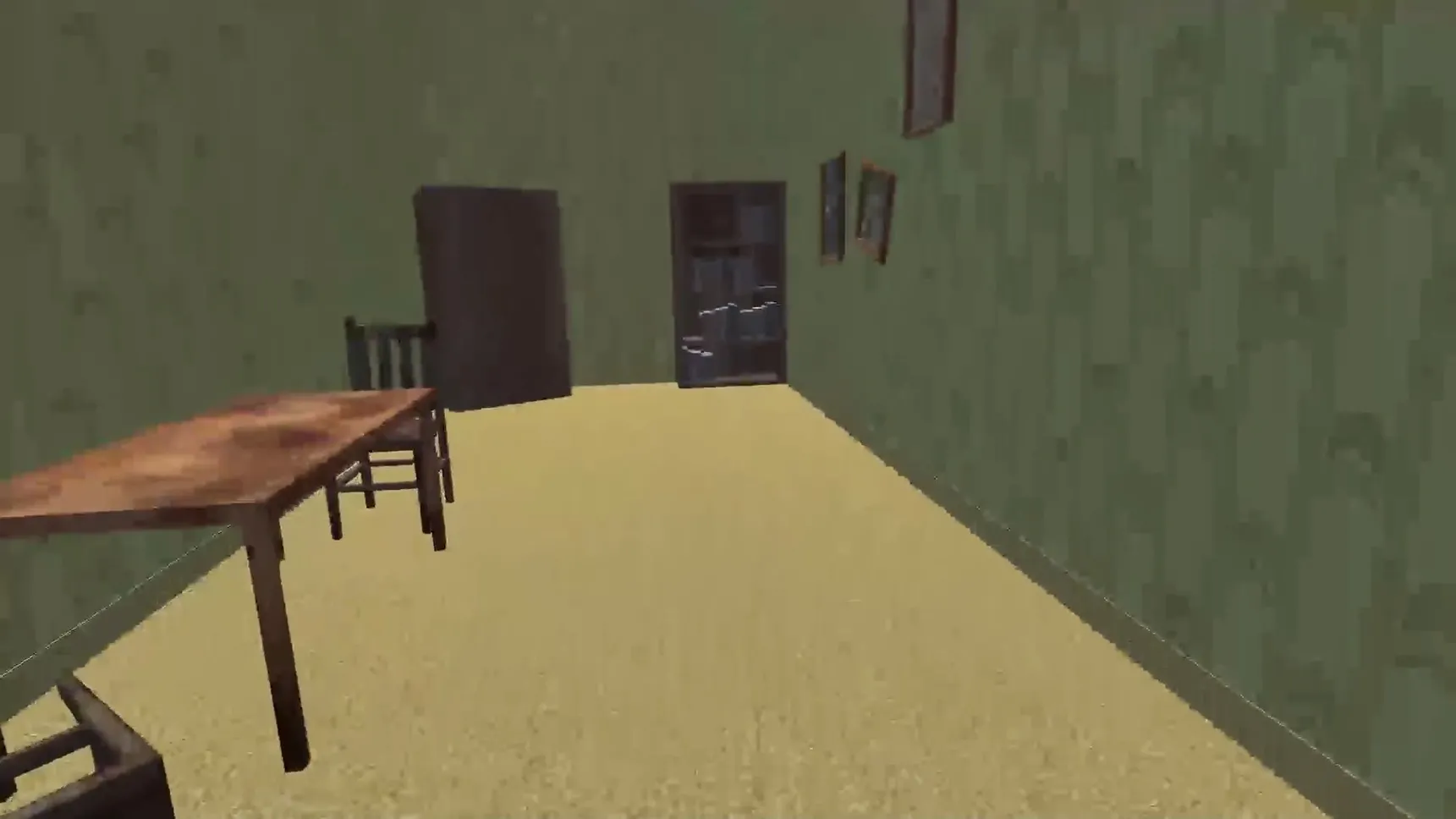 Бу, Испугался?