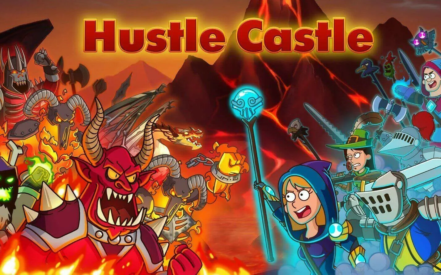 Hustle Castle