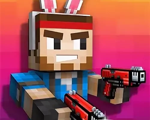 Читы на Pixel Gun 3D