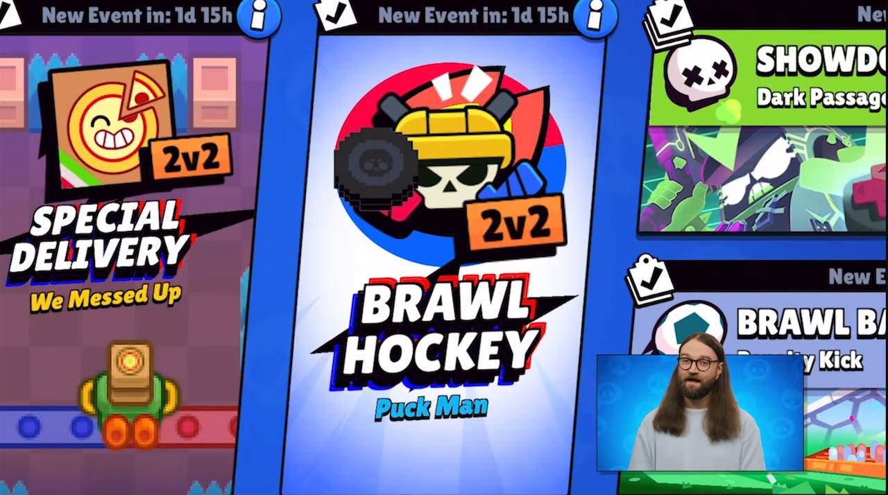 Nulls Brawl с Миппл Олли и Базом