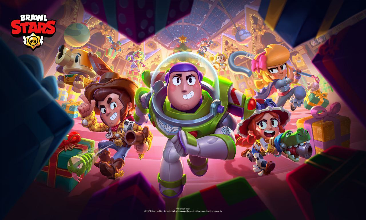 Читы на Гемы для Brawl Stars 2025