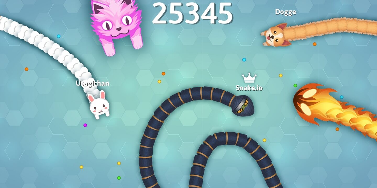 Snake.io