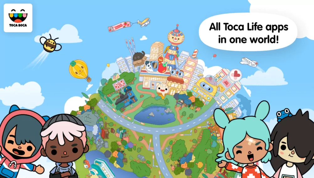 Toca Boca Life: World 2.00