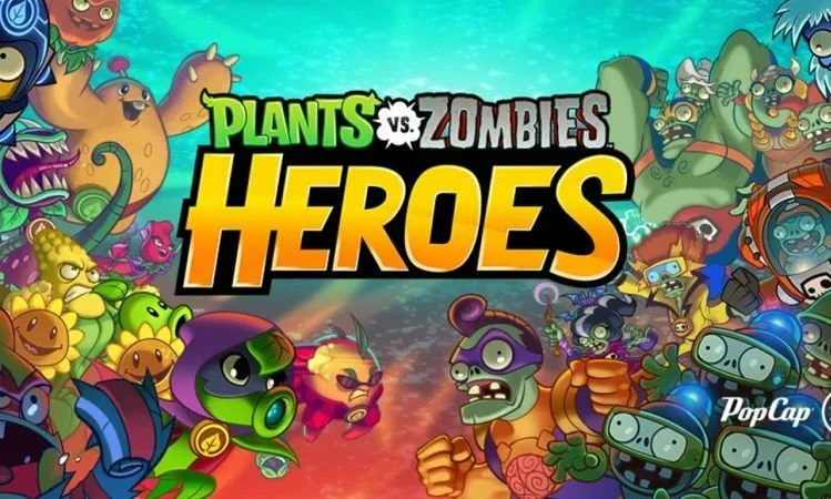 Plants vs. Zombies Heroes