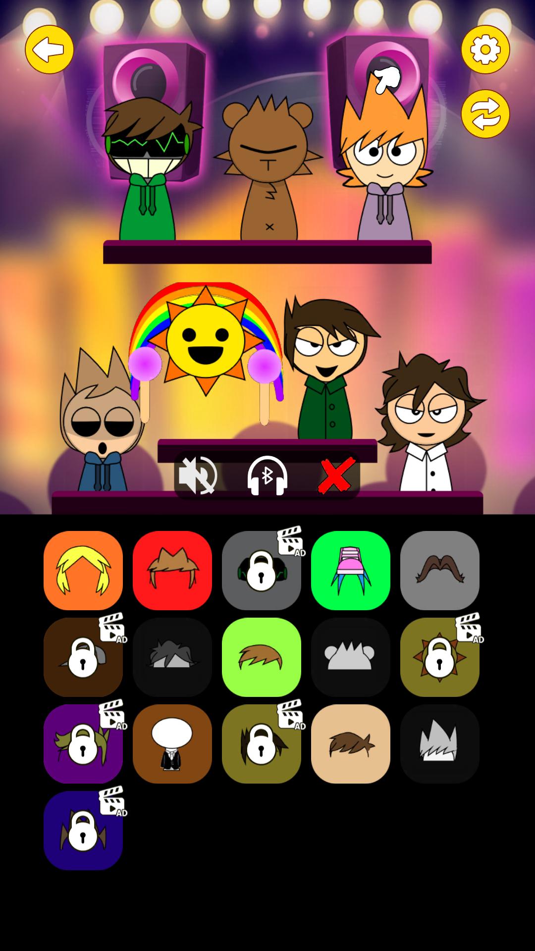 Horror Spranky: Beat Battle