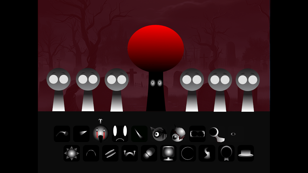 Incredible Scary Music Game