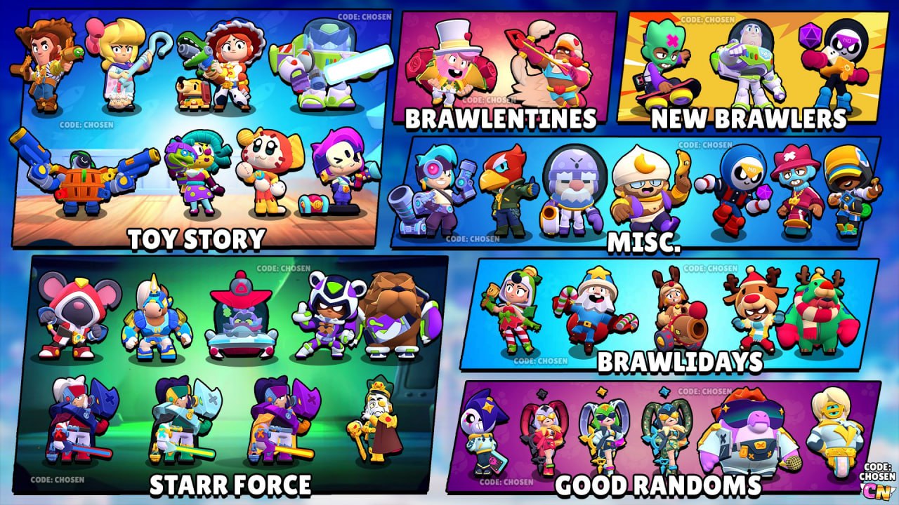 Nulls Brawl с Миппл Олли и Базом