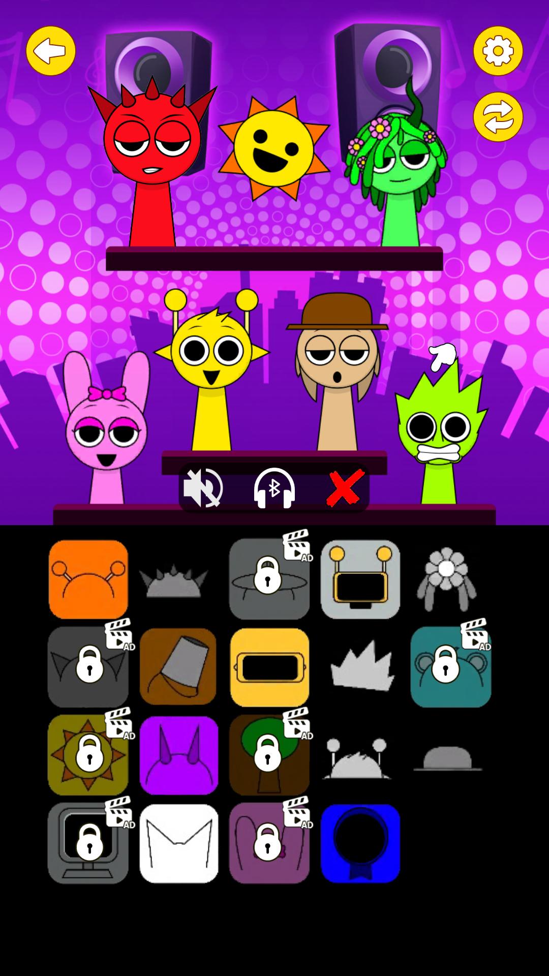 Horror Spranky: Beat Battle