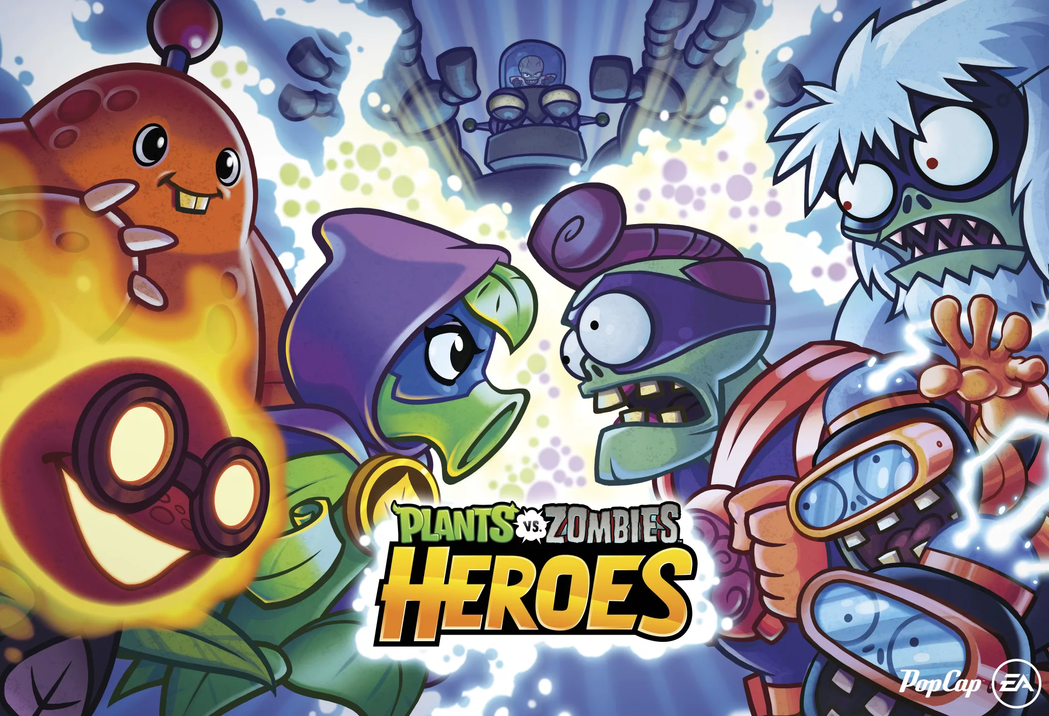 Plants vs. Zombies Heroes