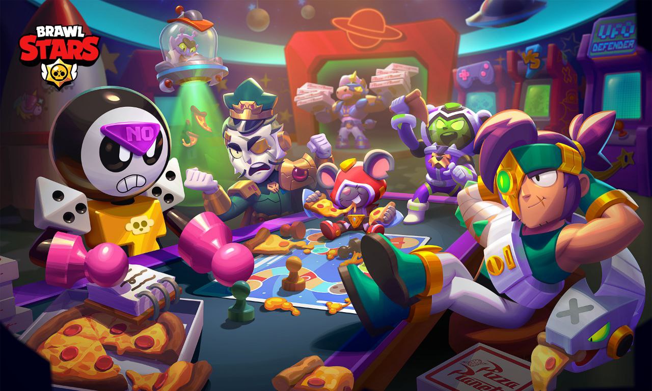 Читы на Гемы для Brawl Stars 2025