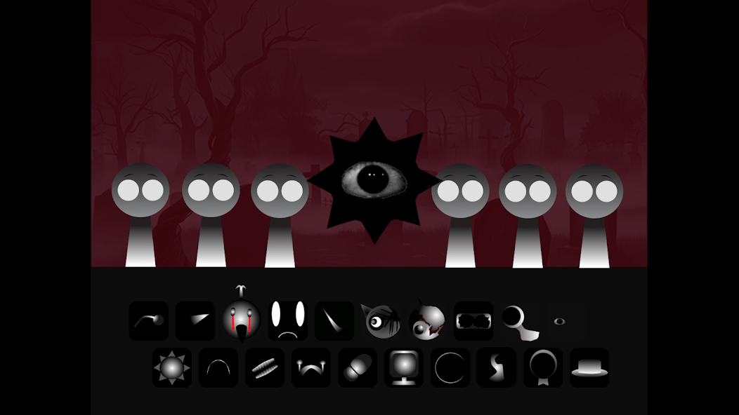 Incredible Scary Music Game