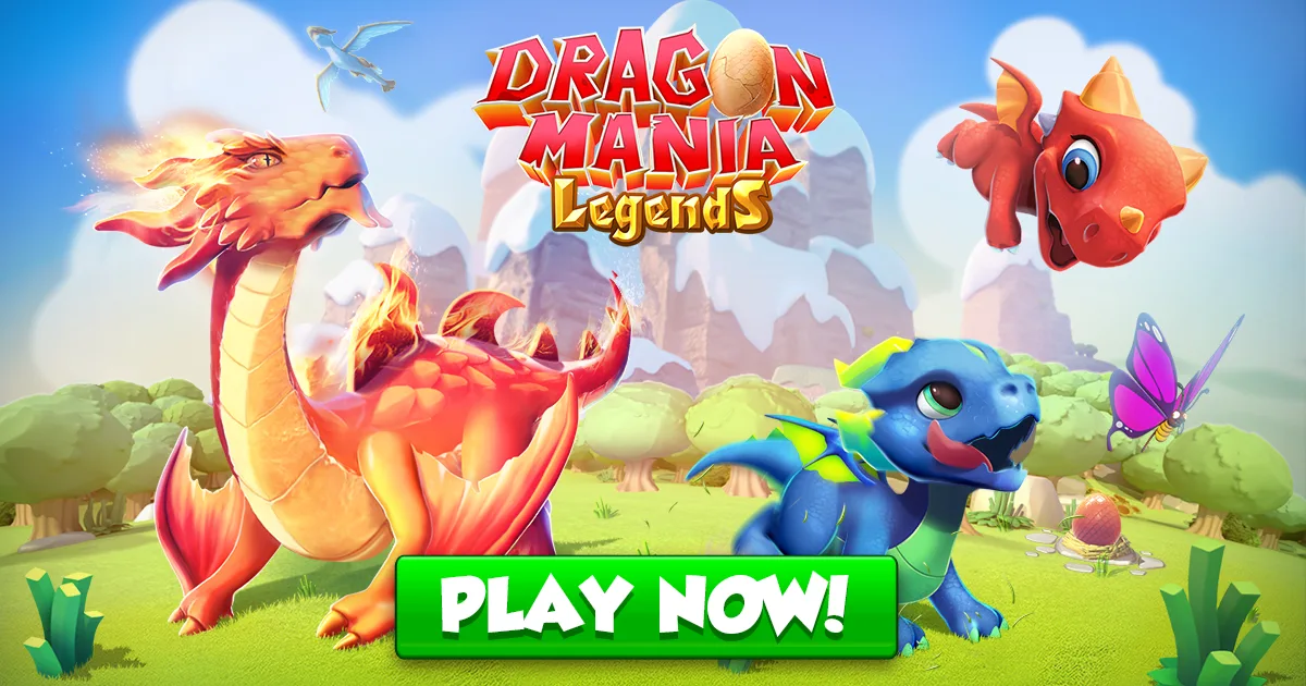 Легенды Дракономании