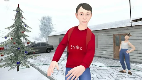 Новогодний Чит Schoolboy Runaway