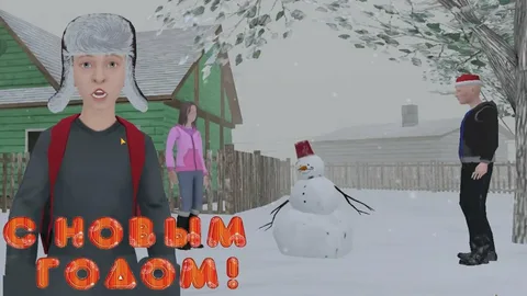 Новогодний Чит Schoolboy Runaway