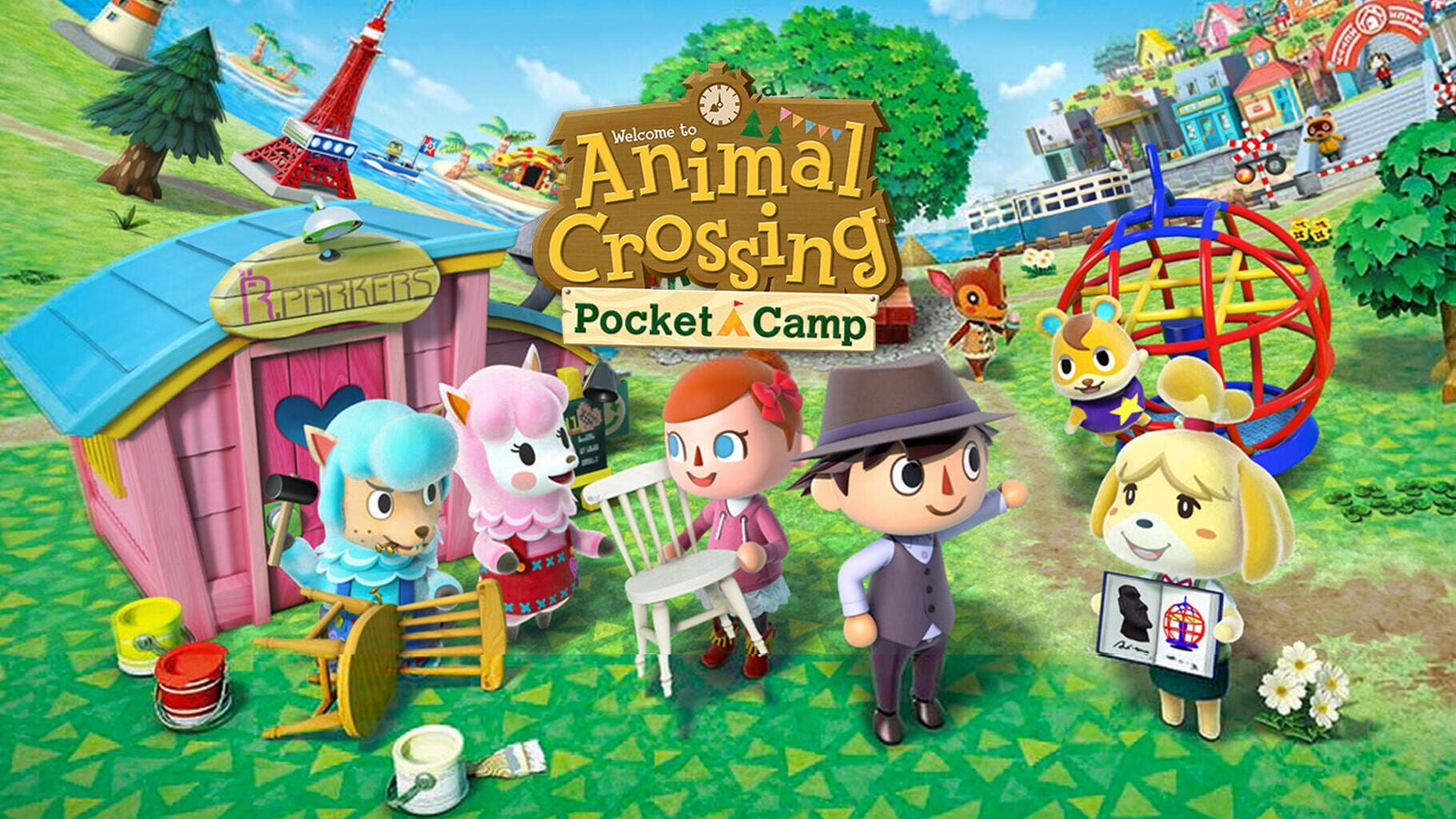 Animal Crossing: Pocket Camp