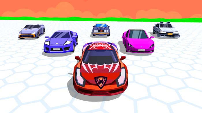 Cars Arena