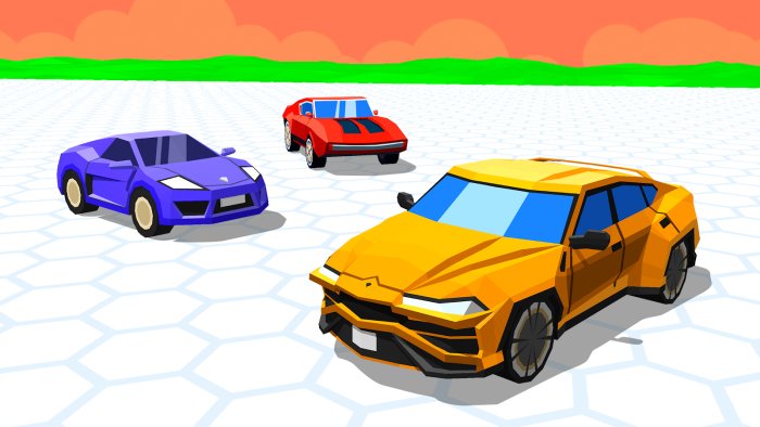Cars Arena