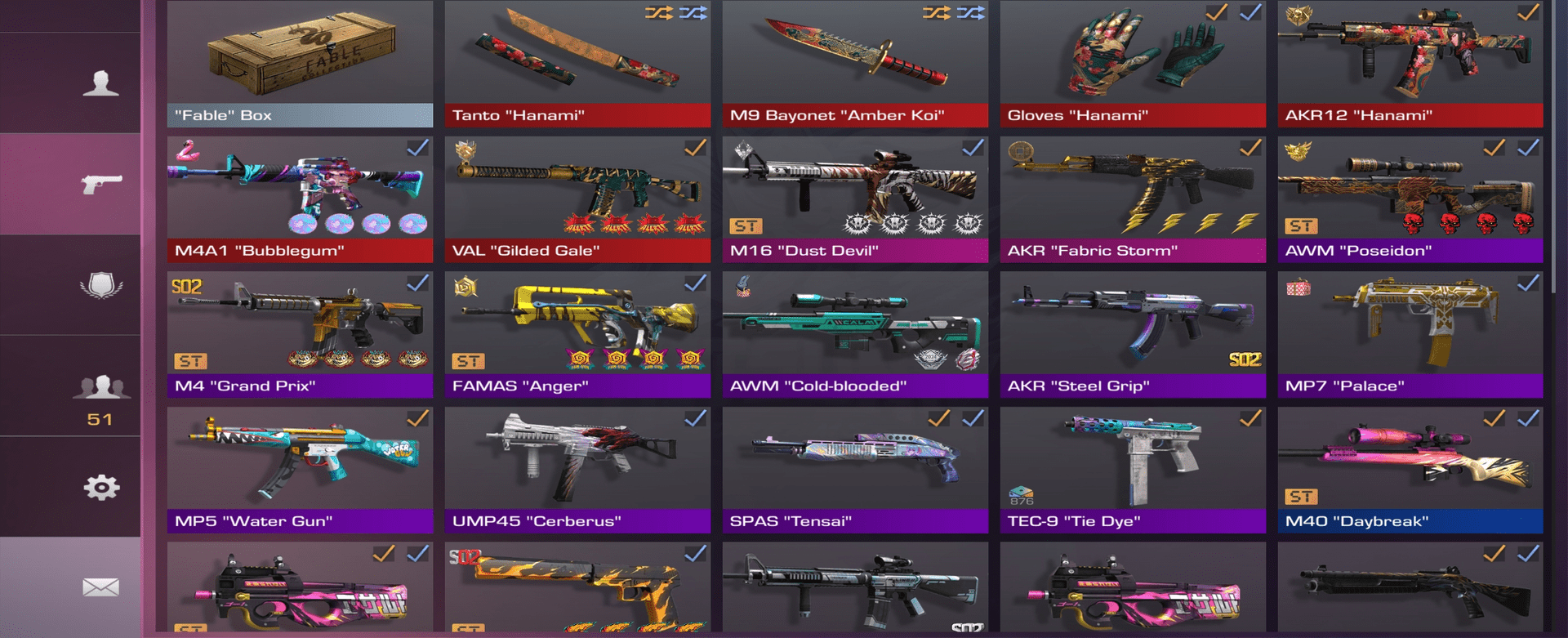 Чит Planet Mod для Standoff 2