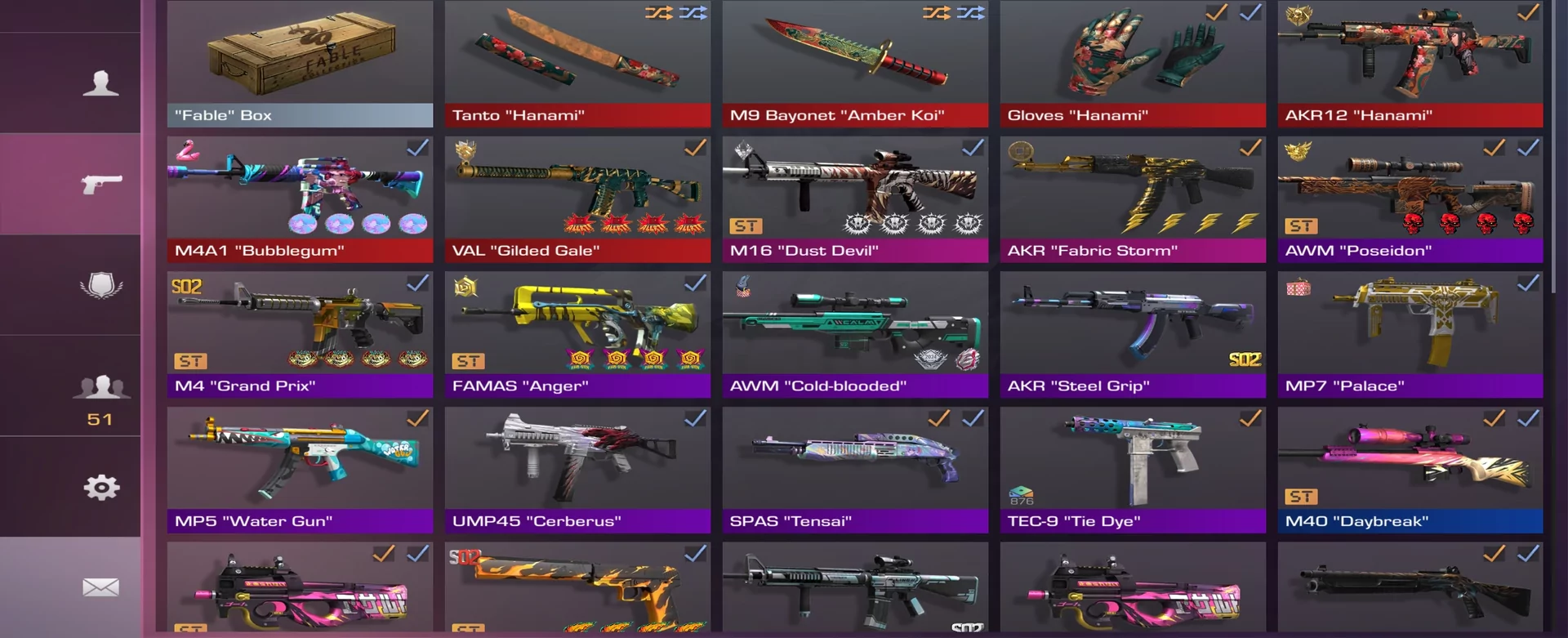 Чит Planet Mod для Standoff 2