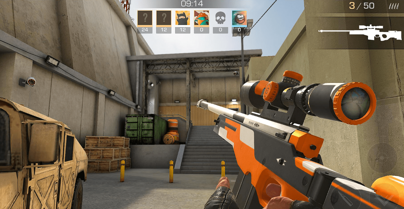 Чит Planet Mod для Standoff 2