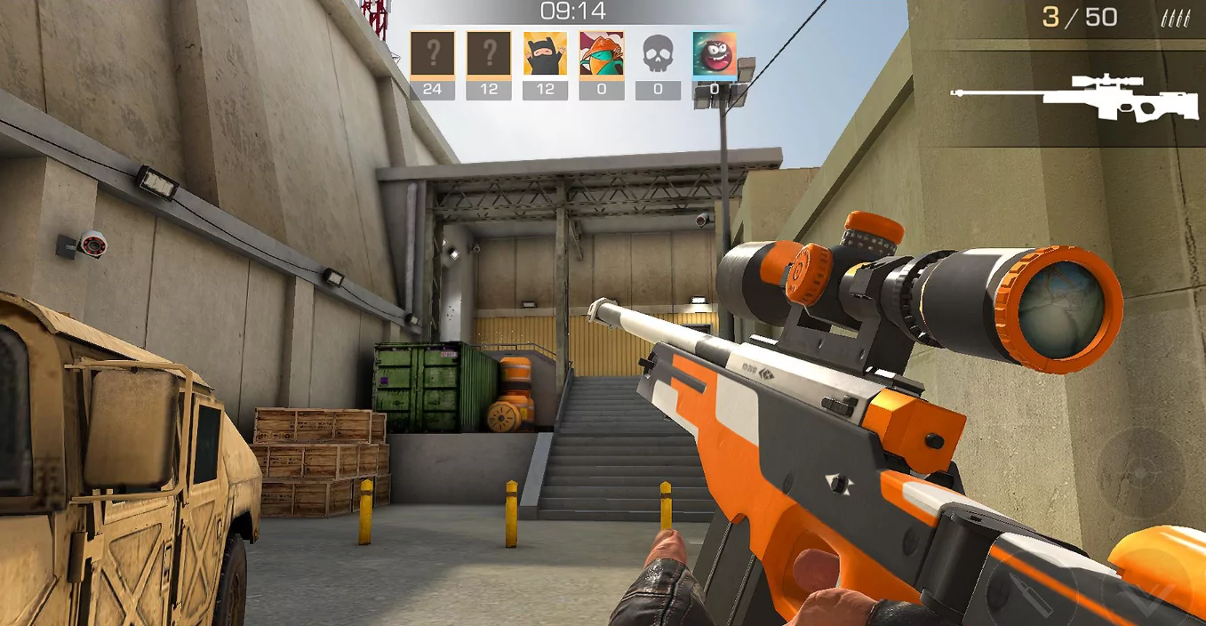 Чит Planet Mod для Standoff 2