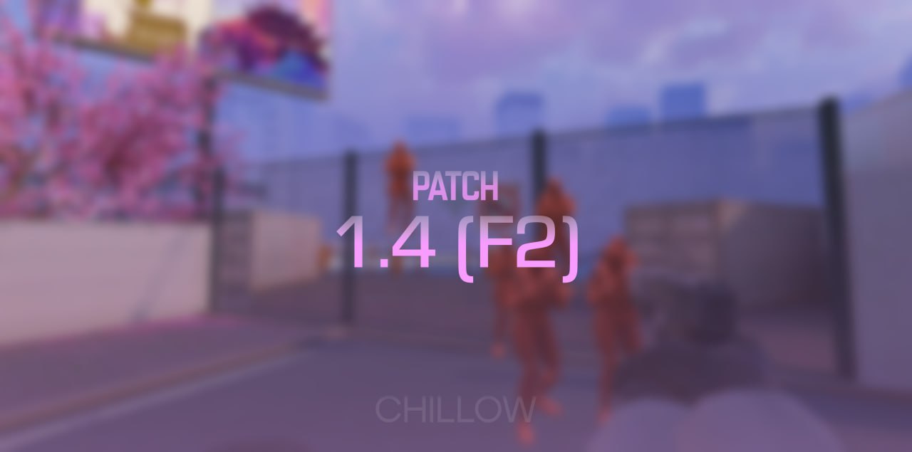 Приватка StandChillow 1.4 F2