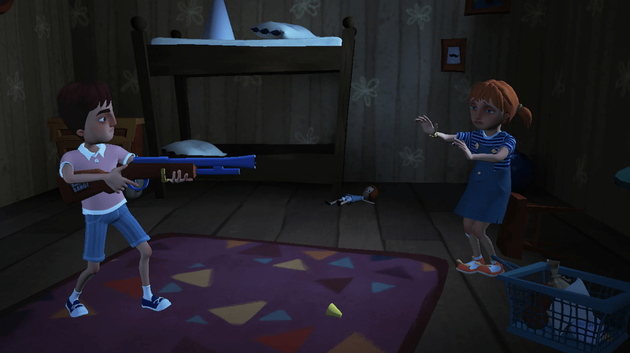 Hello Neighbor: Hide and Seek