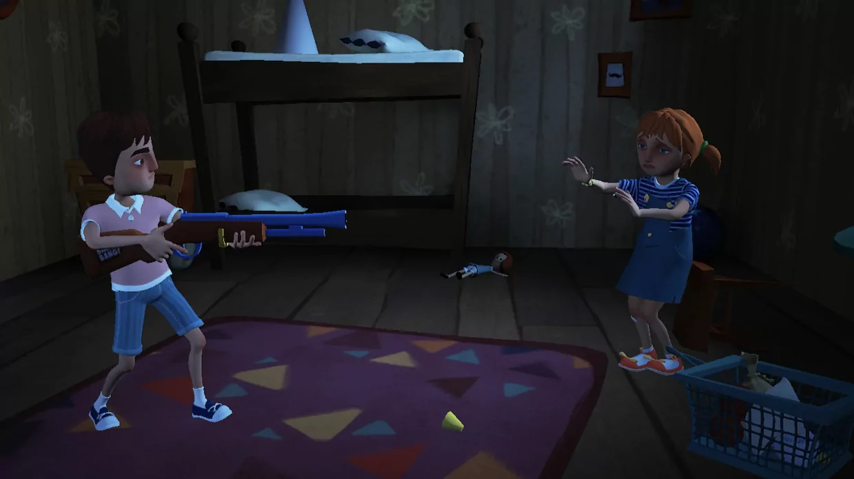 Hello Neighbor: Hide and Seek