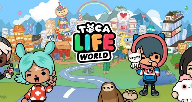 Toca Boca Life: World 1.30