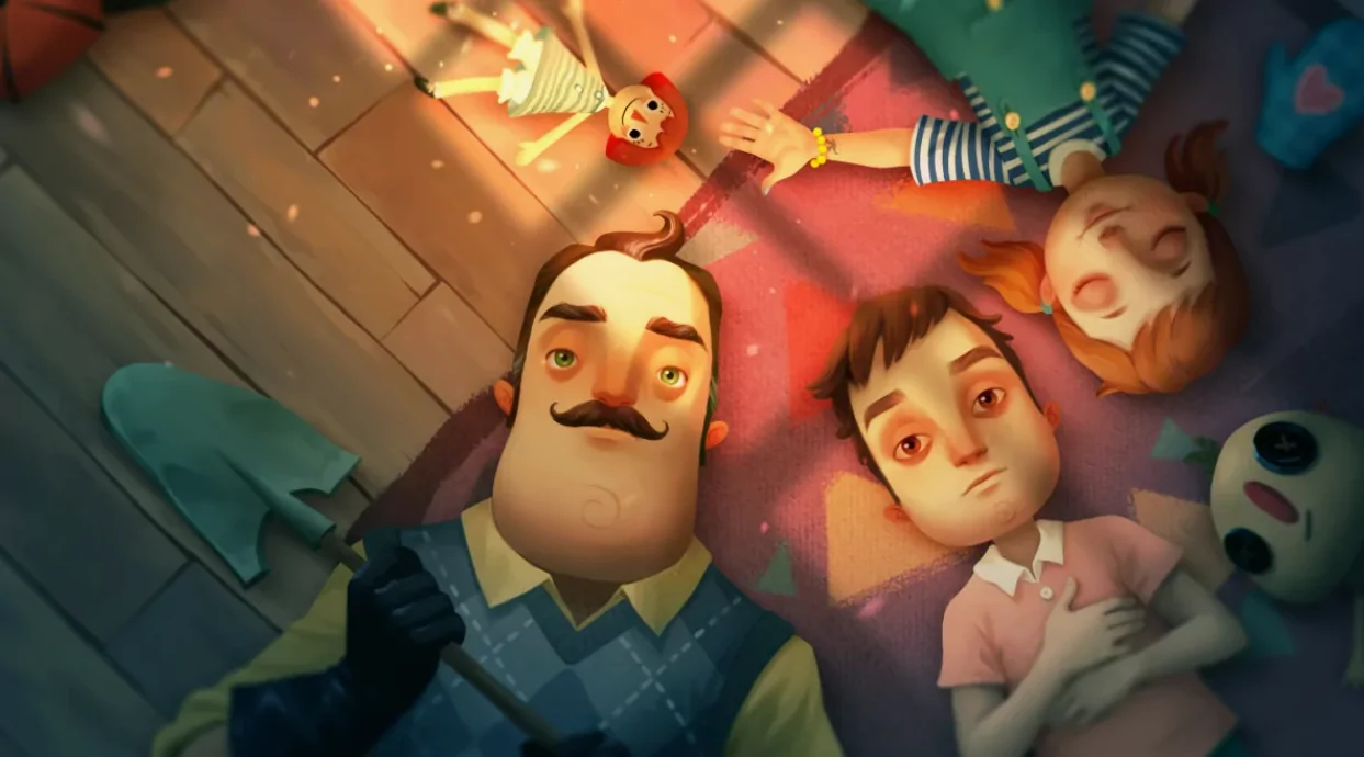 Hello Neighbor: Hide and Seek