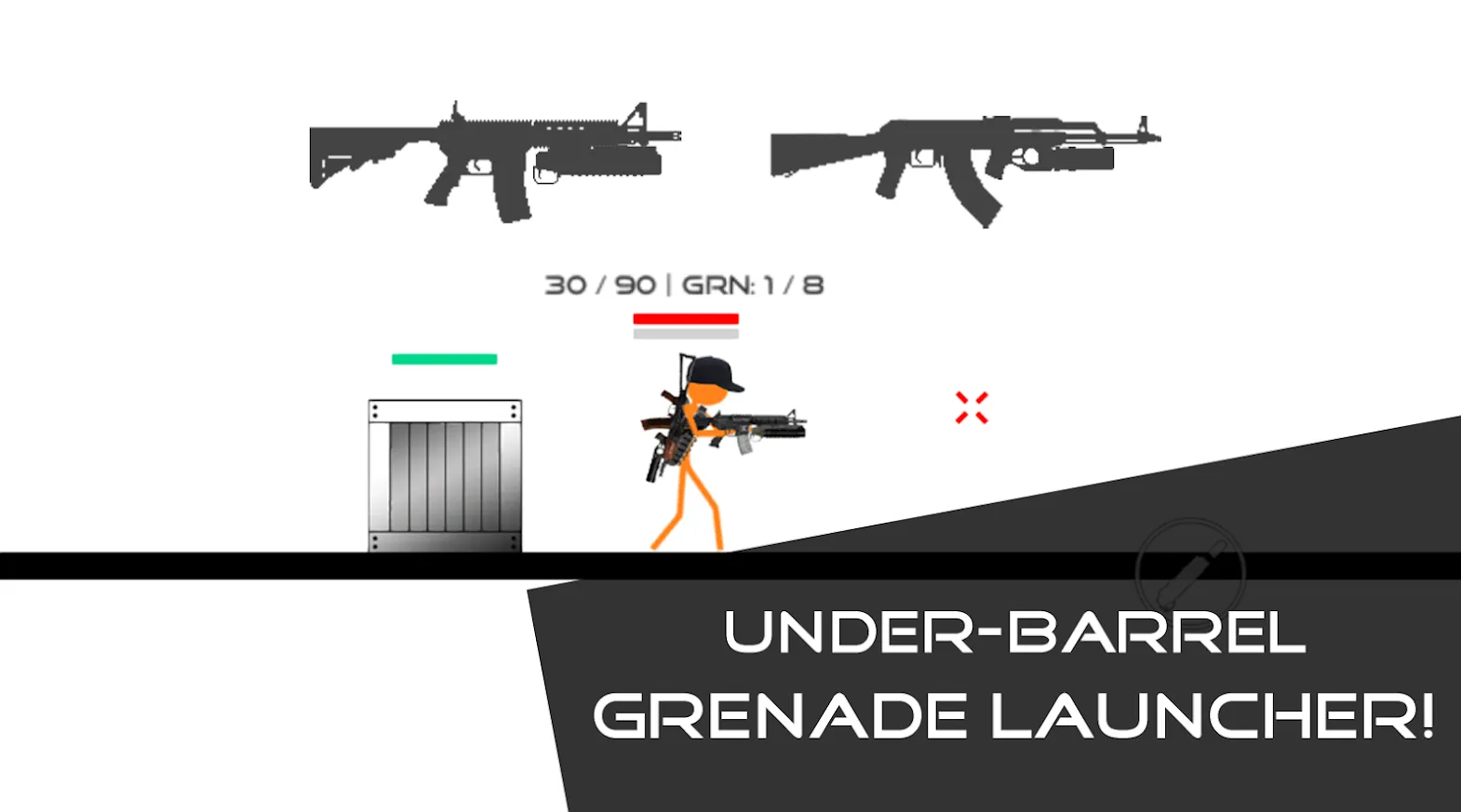 Stick Warfare: Blood Strike