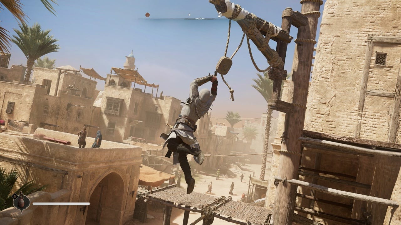 Assassin’s Creed Mirage