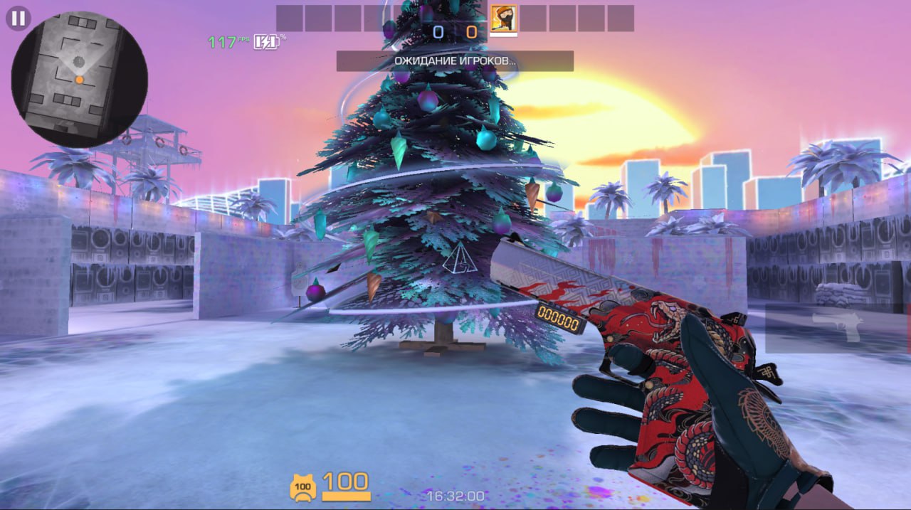 Приватка StandChillow 1.4 F2