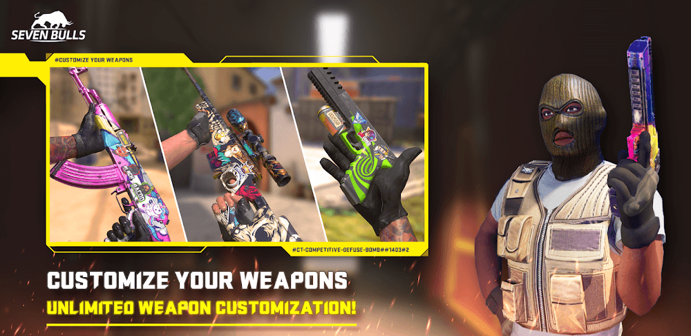 Читы на Counter Attack