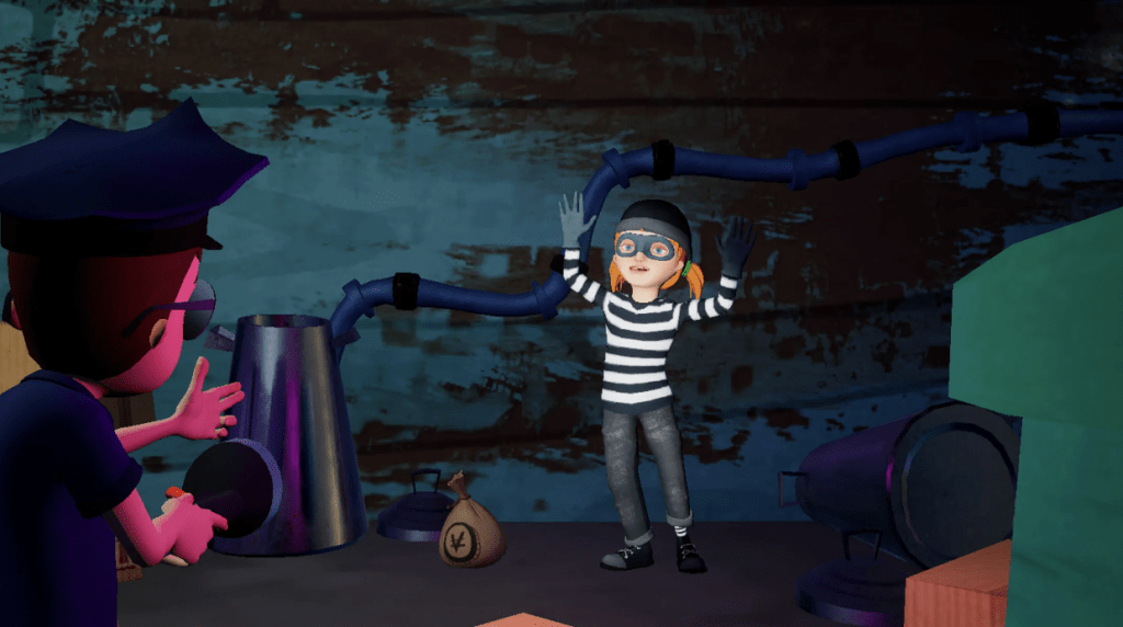 Hello Neighbor: Hide and Seek