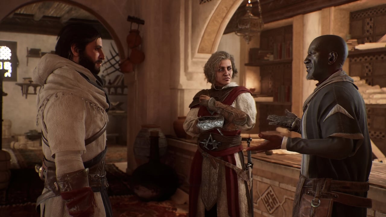 Assassin’s Creed Mirage